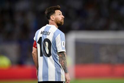 Lionel Messi no estuvo en la doble ventana de clásicos con Uruguay y Brasil pero descansó en la confiabiilidad de una selección voraz; sus compañeros quieren ofrecerle un equipo de época.