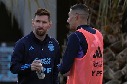Lionel Messi no jugará contra Bolivia; el capitán del equipo argentino será su amigo y coterráneo Ángel Di María