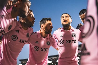 Lionel Messi no le teme a las responsabilidades: llegó y se hizo cargo de Inter Miami, en todo