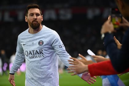 Lionel Messi no quiere riesgos; Qatar es su máxima prioridad más allá de los compromisos del club