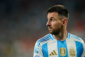 Lionel Messi no tiene asegurado ser titular vs. Venezuela en el primer amistoso en Miami