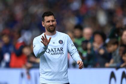 Lionel Messi parece estar dejando atrás al PSG; está rota la relación con la hinchada y ahora, el club lo suspendió.