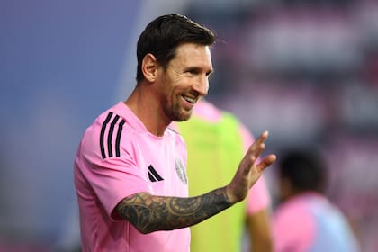 Lionel Messi persigue otro galardón individual, la Bota de Oro de la Major League Soccer 2025