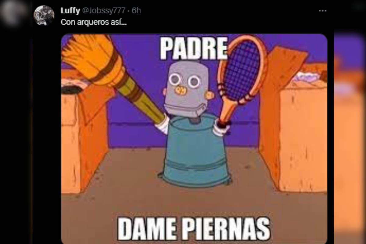 Lionel Messi podría ganar su título número 44 y estallaron los memes (Captura Twitter)