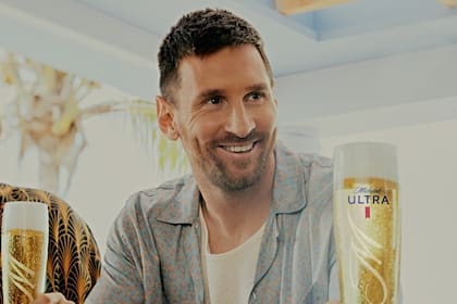 Lionel Messi protagonizará un anuncio durante el Super Bowl 2024