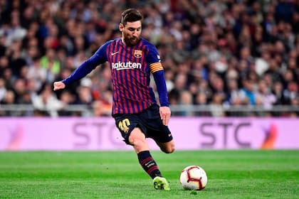 Lionel Messi quiere sellar la clasificación con Barcelona ante Lyon, por los octavos de final de la Champions League