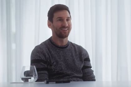 Lionel Messi reconoció que necesita ir al psicólogo pero se resiste a dar el paso