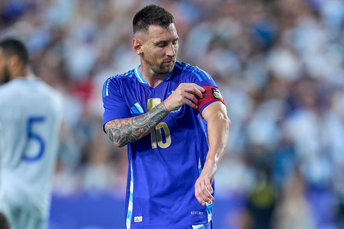 Lionel Messi regresa a la selección argentina tras ausentarse en la última convocatoria por lesión: el 10 está 100% recuperado