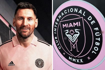 La insólita disputa con un grande de Europa y otras curiosidades del club  donde jugará Messi - LA NACION