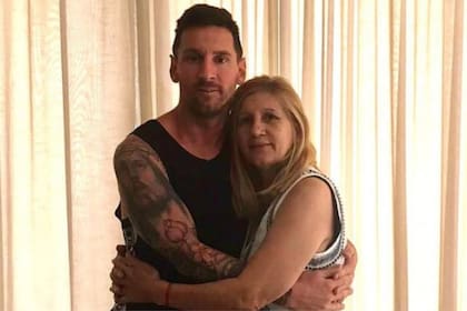 Lionel Messi saludó a su mamá por su cumpleaños de una forma muy tierna