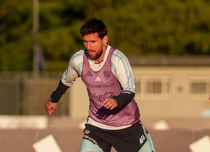 Lionel Messi se despide de la selección argentina