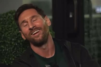 Entre risas, Messi contó cuál es su trago preferido