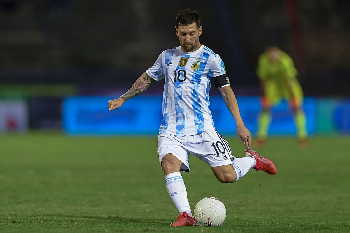 Lionel Messi se encontrará con los hinchas en el estadio Monumental