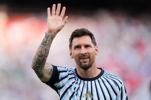 A qué hora juega hoy Argentina vs. Argelia y por dónde se puede ver