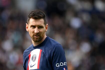 Lionel Messi se perderá varios partidos con París Saint Germain en el tramo final de la temporada; recibió una dura sanción