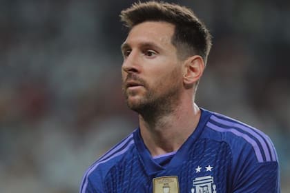 Lionel Messi se prepara para la Copa del Mundo, en la que tiene la posibilidad de convertirse en el goleador histórico