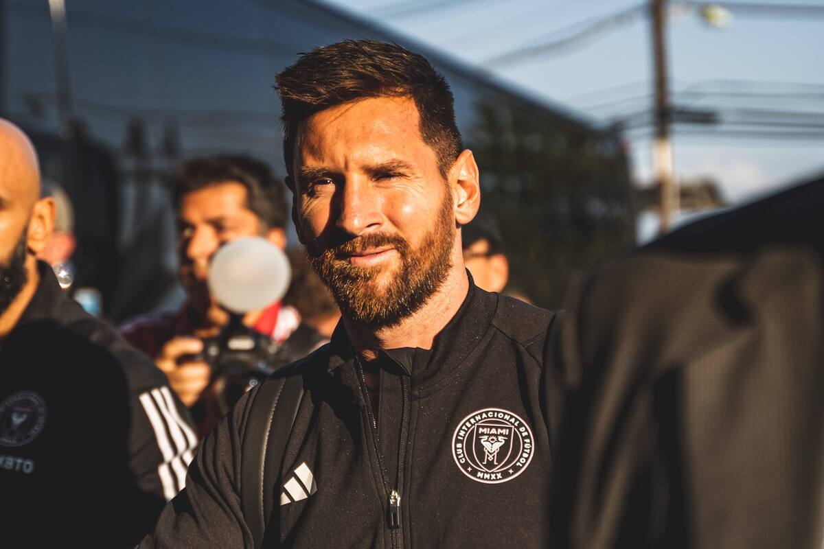 Lionel Messi se prepara para una nueva actuación ante los fans del Inter Miami en un partido de la MLS