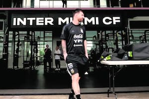 Lionel Messi se unió al Inter de Miami este martes; tras la presentación correspondiente debutaría el 21 de julio