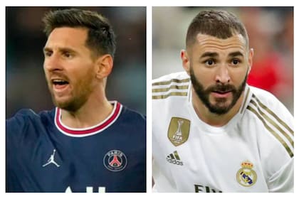 Lionel Messi se vuelve a enfrentar a un viejo rival: Karim Benzema
