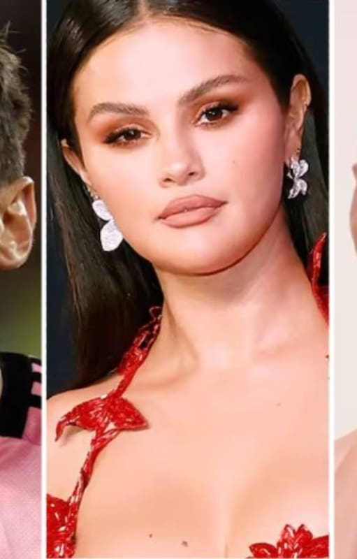 Lionel Messi, Selena Gómez y Dwayne Johnson, tres de las personas con más seguidores en Instagram en 2024