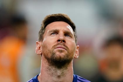 Lionel Messi será el capitán de la selección argentina en la Copa del Mundo de Qatar; afronta su quinta cita ecuménica
