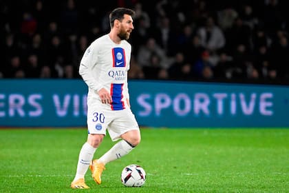 Lionel Messi será titular en el enfrentamiento de este domingo ante Lorient; lleva 15 goles en la Ligue 1