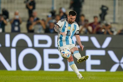 Lionel Messi será titular en el partido vs. Curazao en Santiago del Estero, salvo un hecho extraordinario: es la gran figura