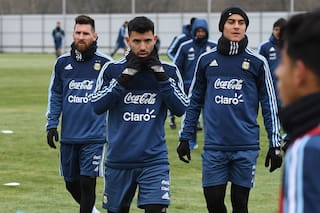 La gira de Argentina: los cuatro objetivos del DT y el calendario del equipo