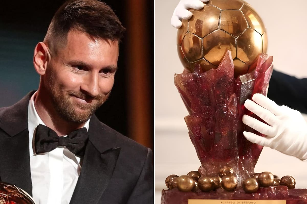 Lionel Messi sería el principal candidato en el momento que se otorgue el Súper Balón de Oro