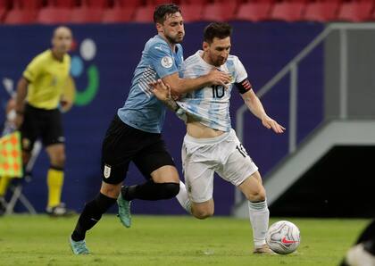 Lionel Messi, siempre titular, estará desde el arranque ante Bolivia