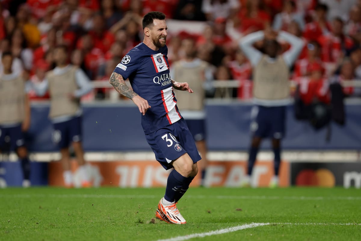 Lionel Messi sigue afuera de PSG y Nicolás Otamendi contó qué le dijo el rosarino