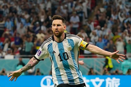 Lionel Messi sigue en busca de su sueño máximo: ser campeón del mundo; la próxima parada será Países Bajos