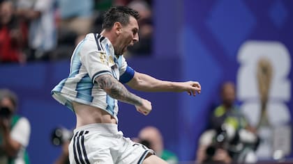 Lionel Messi sigue siendo el máximo goleador del Mundial con 8 tantos
