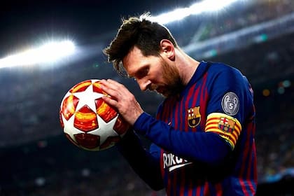 Lionel Messi sigue tomando decisiones para su salida de Barcelona