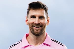 Lionel Messi sorprendió a todos antes del partido de Inter Miami y Nashville SC al dejar al descubierto un inesperado talento