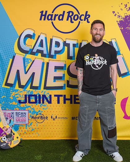 Lionel Messi sorprendió con el lanzamiento de su juguete (Foto: Instagram@leomessi)