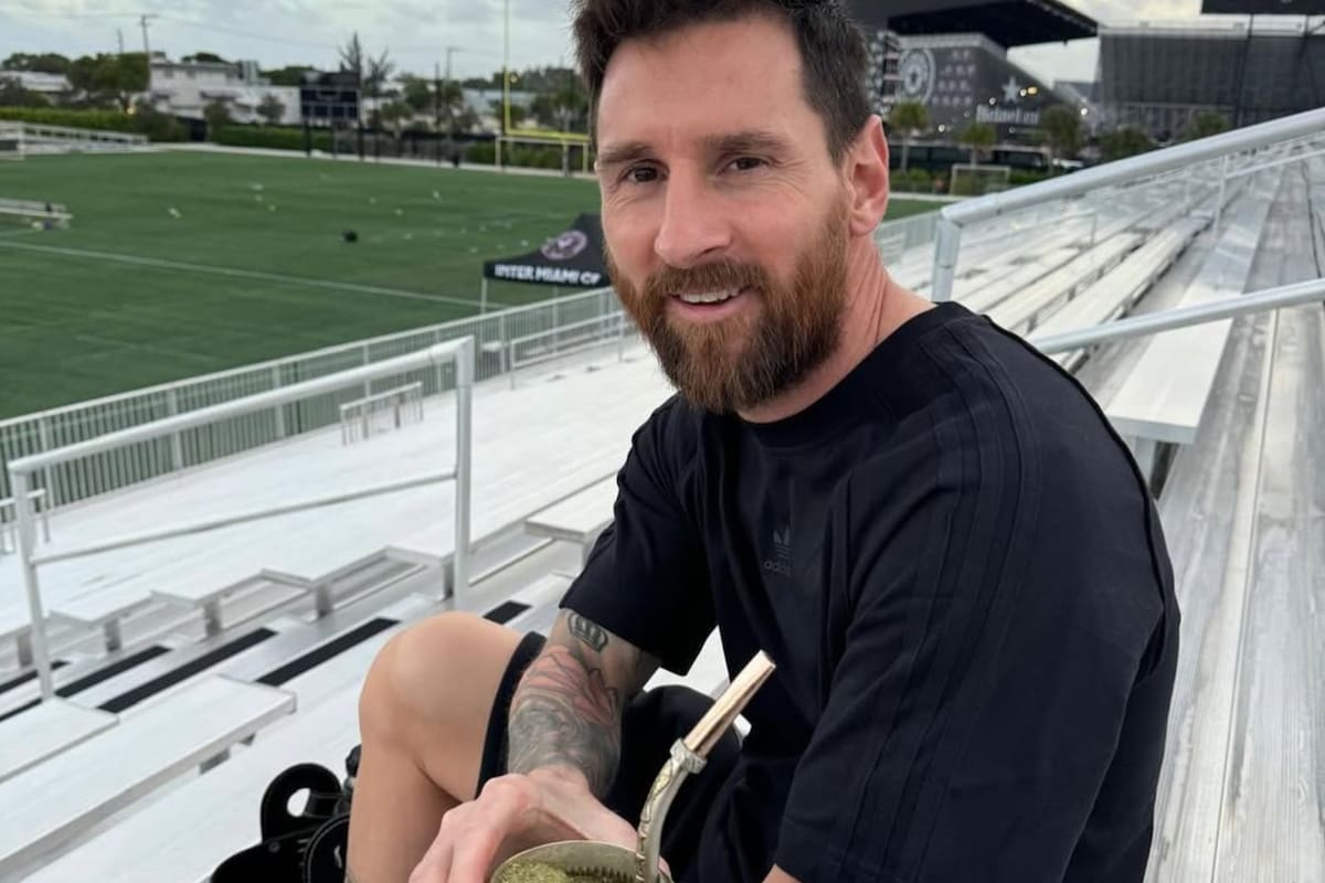 Lionel Messi tiene en vilo a sus millones de seguidores en el mundo (Foto: Instagram/@leomessi)