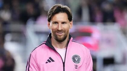 Lionel Messi tiene la chance de reaparecer en Inter Miami contra Cavalier, de Jamaica, por la Concachampions.