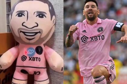 Lionel Messi tiene un muñeco propio (Foto: El Tiempo)