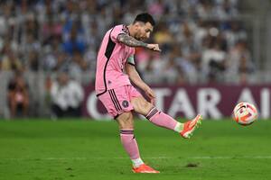 Juega Messi, argentinos en Europa, tenis en Madrid, Top 12 de rugby y playoffs de NBA