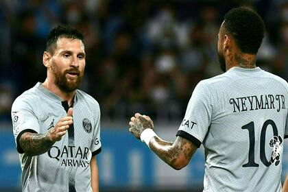 Lionel Messi tiene un título ganado con París Saint Germain y el próximo domingo puede sumar uno más, ante Nantes