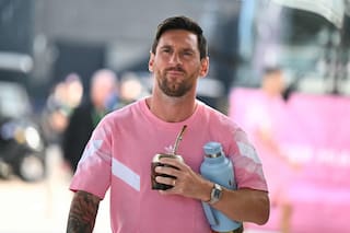 Lionel Messi ahora tiene una calle con su nombre en Estados Unidos