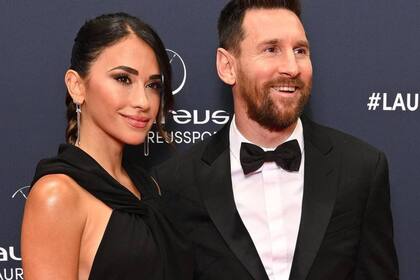 Lionel Messi tuvo un inesperado gesto para con su esposa (Foto Instagram @antonelaroccuzzo)