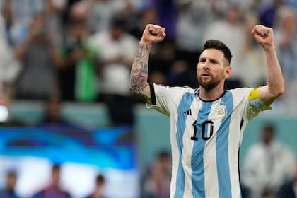 Lionel Messi, uno de los iconos que empiezan a despedirse de las copas del mundo