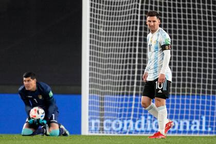 Lionel Messi, uno de los principales motivos por los que la gente va a un estadio.