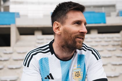 Lionel Messi usará la camiseta número 10 de la selección argentina en el Mundial Qatar 2022