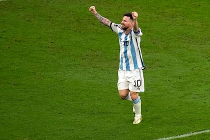 Lionel Messi volverá a jugar en el estadio Lusail después de la consagración en 2022 tras la conquista de la Copa del Mundo