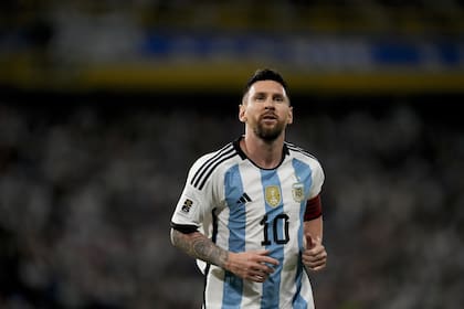 Lionel Messi volverá a ponerse la camiseta albiceleste el 22 de marzo, para un amistoso contra El Salvador, en Philadelphia, Estados Unidos
