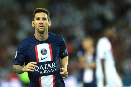Lionel Messi volverá a ser titular este domingo en Paris Saint-Germain, por la liga francesa