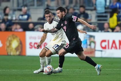 Lionel Messi volvió a ser determinante para Inter Miami